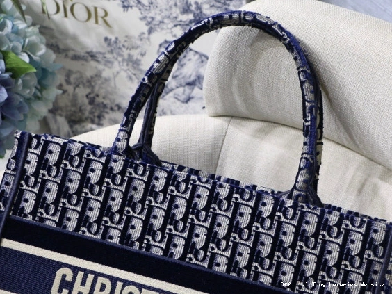Tony Luxuries MEDIUM diro BOOK TOTE-36*18*28CM 0715
